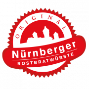 Original Nürnberger Rostbratwürste